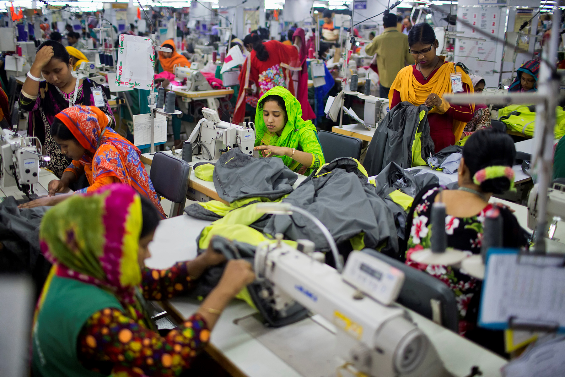 Retailers abandon sweatshop safety scheme