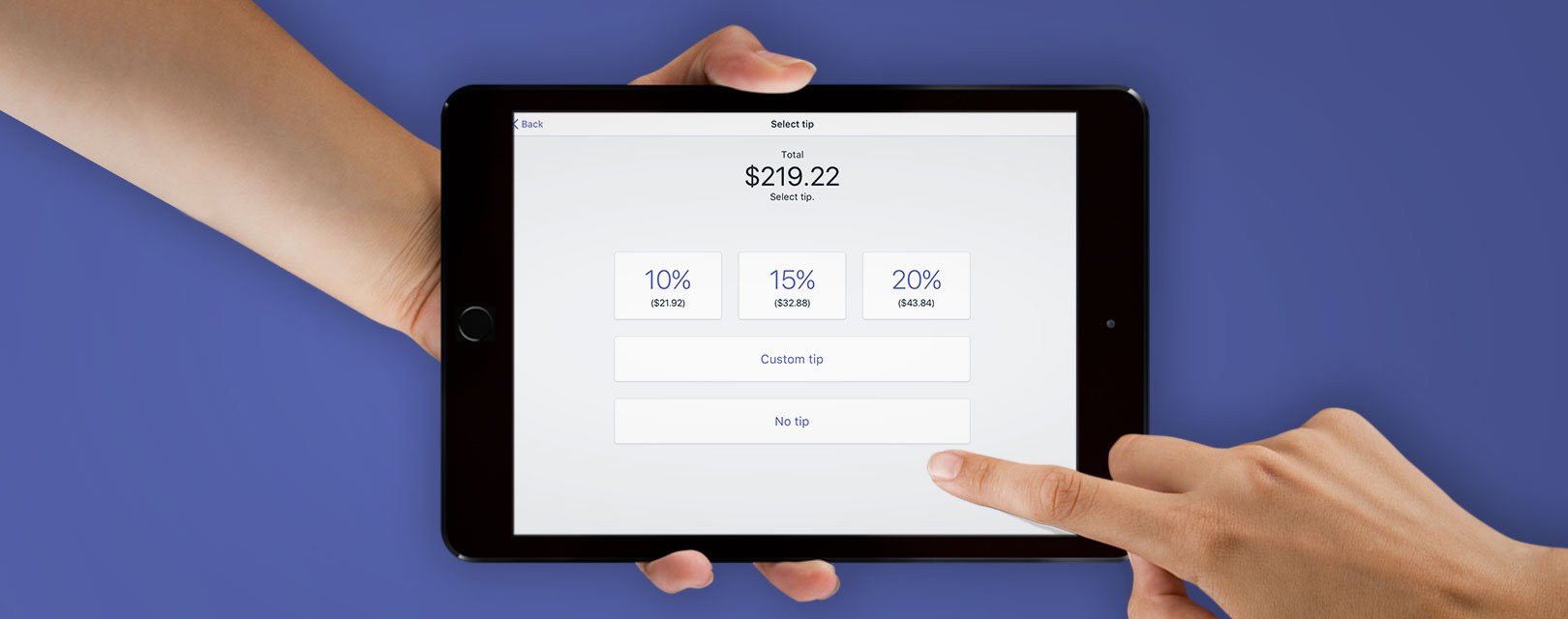 Tips for Shopify POS Makes It Simple to Reward Employees for Stellar Service