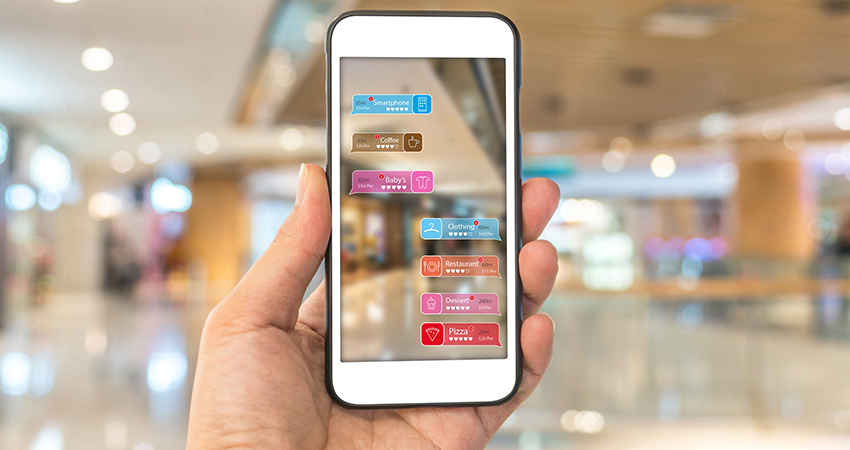 Augmented Reality Takes Center Stage in Mobile Retail – Multichannel Merchant