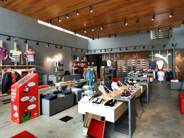 puma nearest store