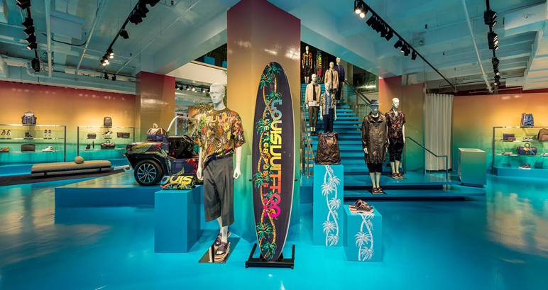 Louis Vuitton Tropical Journey Collection