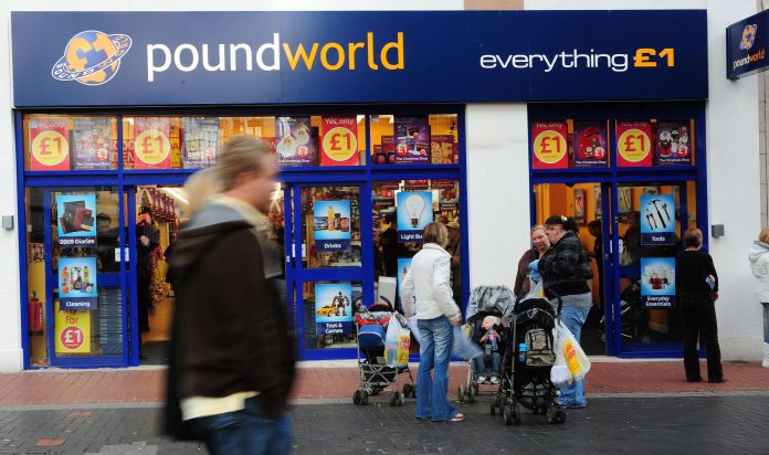 Poundworld founder Chris Edwards to launch new Onebelow discount chain – Retail Gazette
