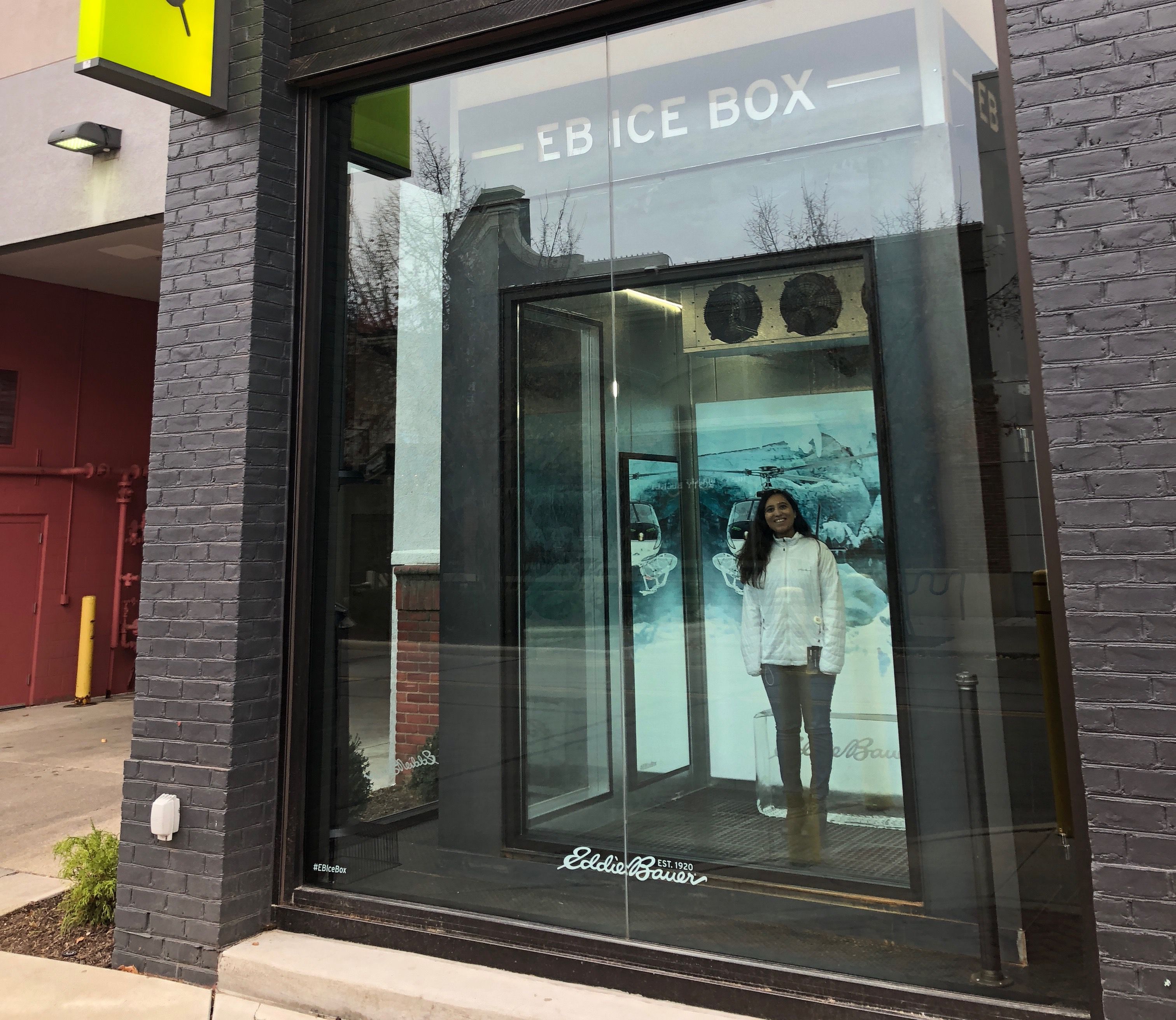 Columbus' mall of retail experiments