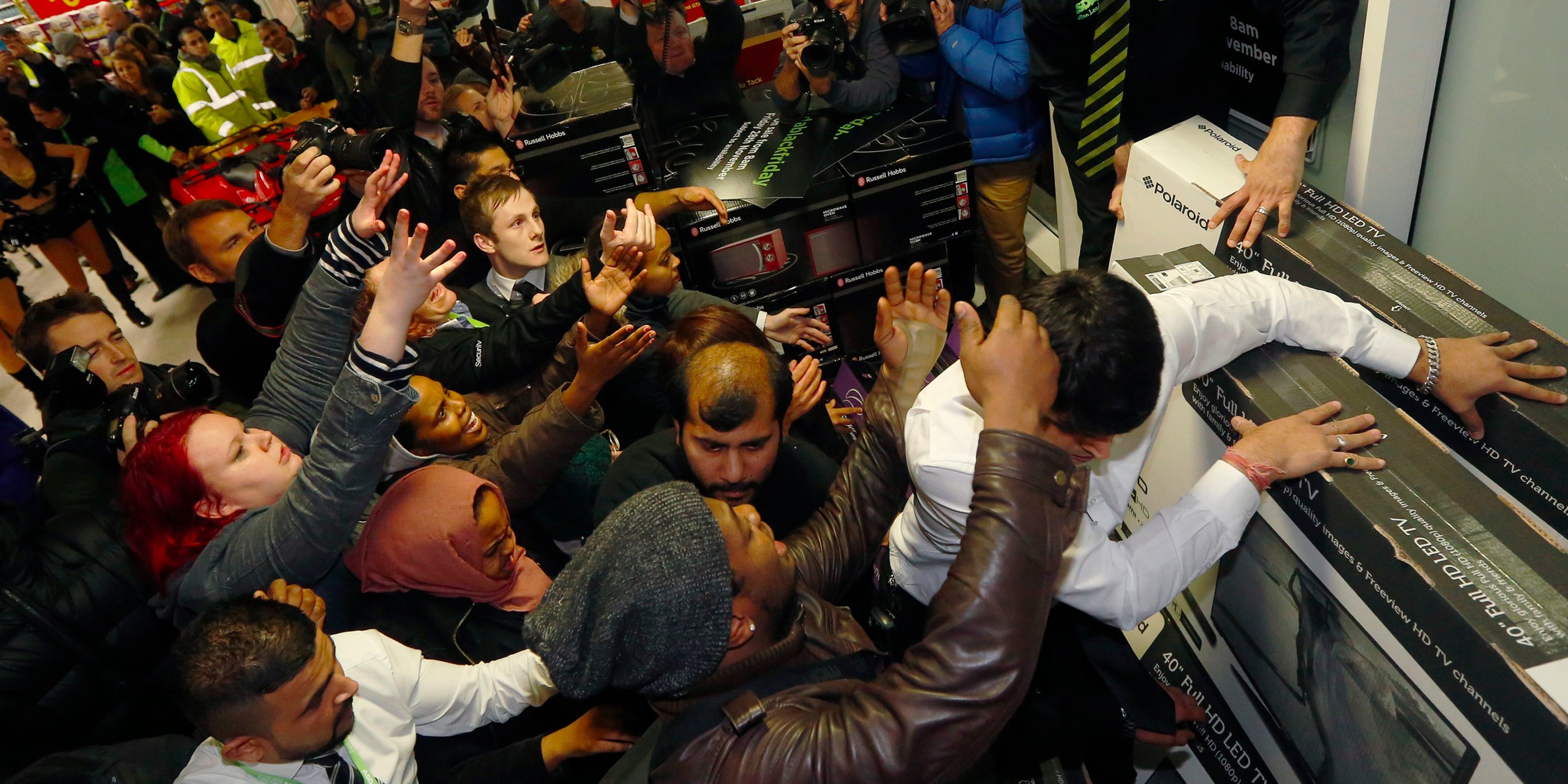 7 things you shouldn't buy on Black Friday