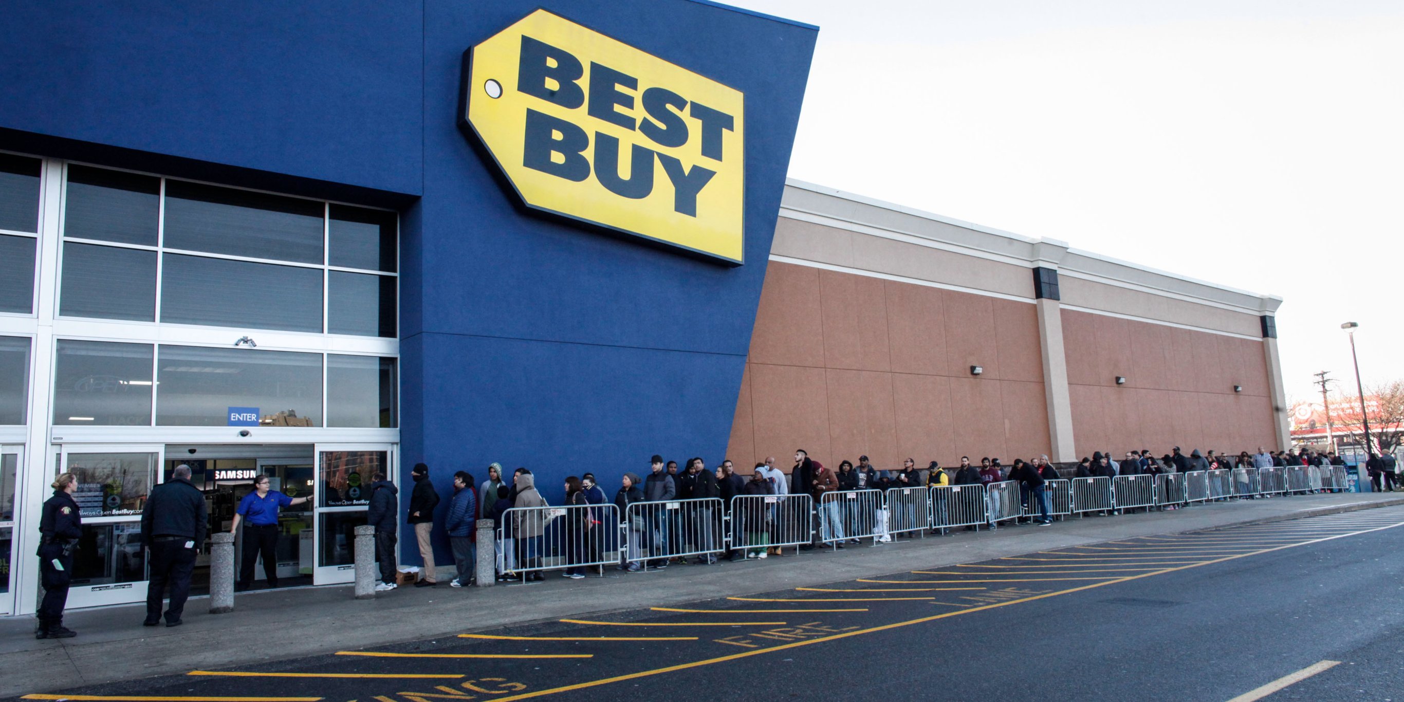 Americans' shopping habits are fundamentally changing, and it's killing Cyber Monday
