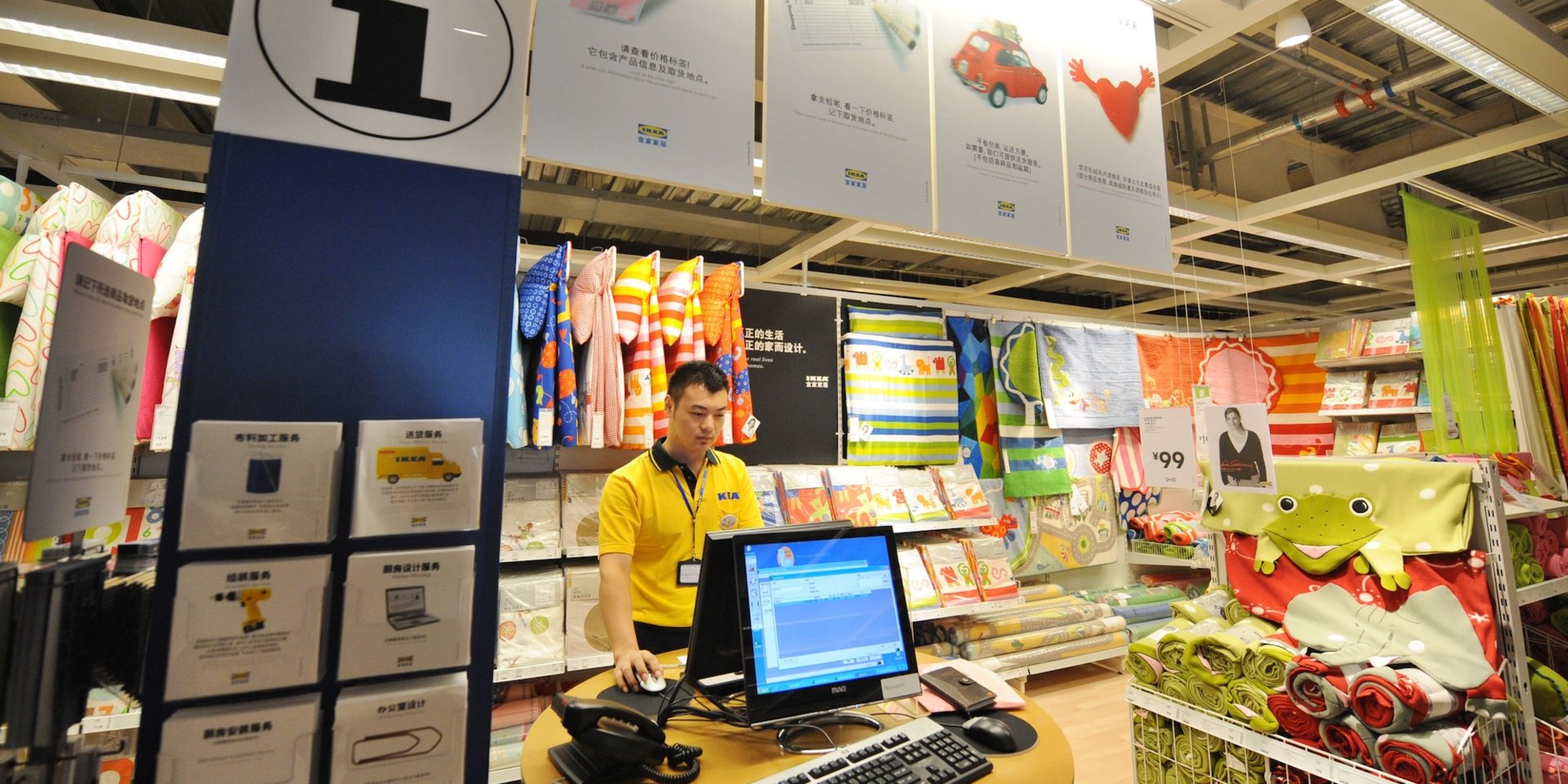 Ikea is cutting 7,500 jobs around the world