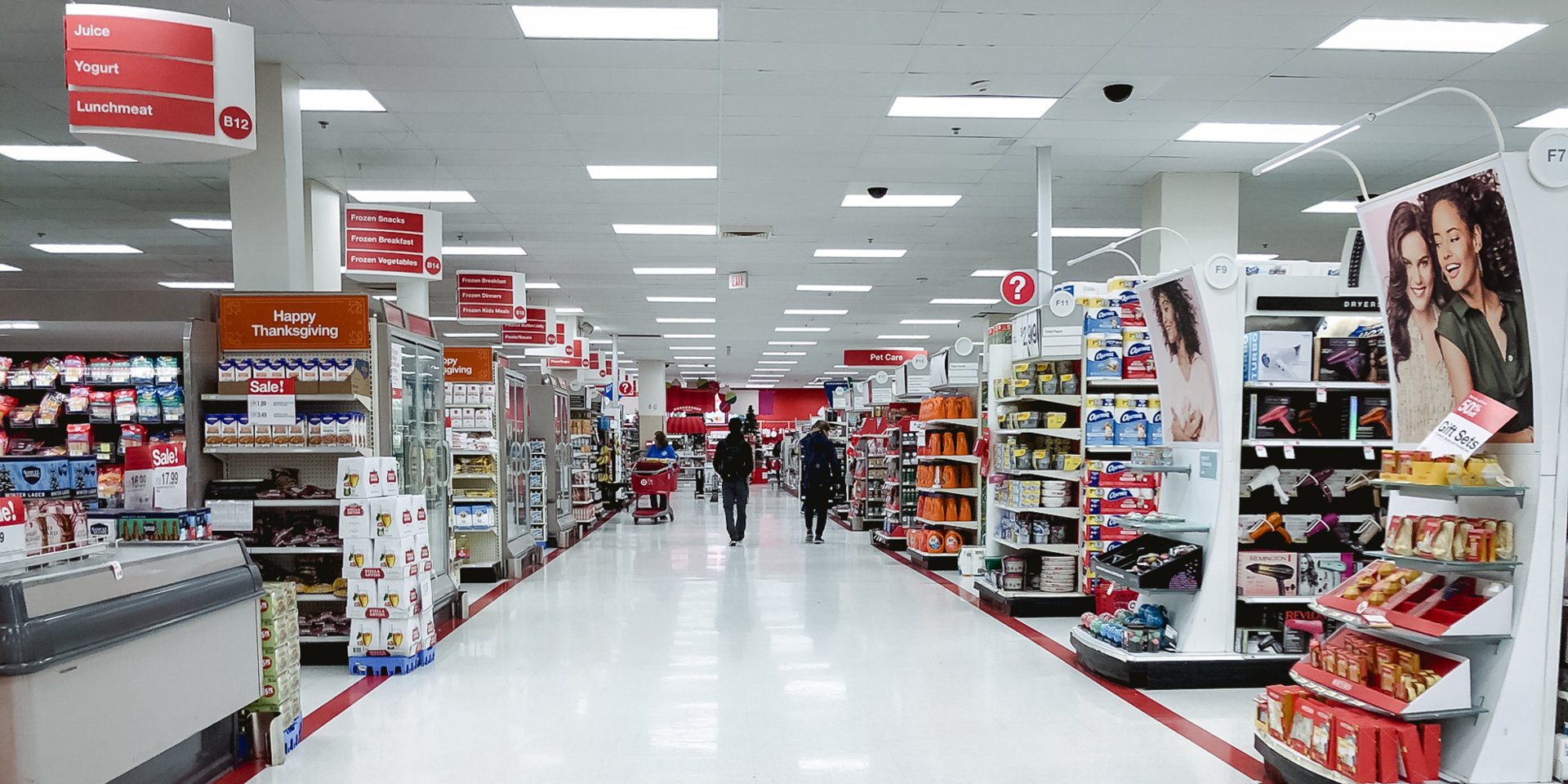 Black Friday saw empty stores and fewer shoppers, signaling the death of the shopping bonanza as we know it