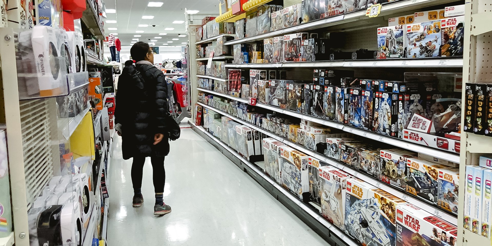 More people shopped online than in stores as the holiday shopping season kicked off, signaling the end of Black Friday as we know it