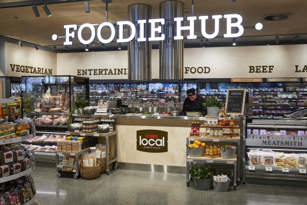 Coles_Local_Surrey Hills_Foodie Hub