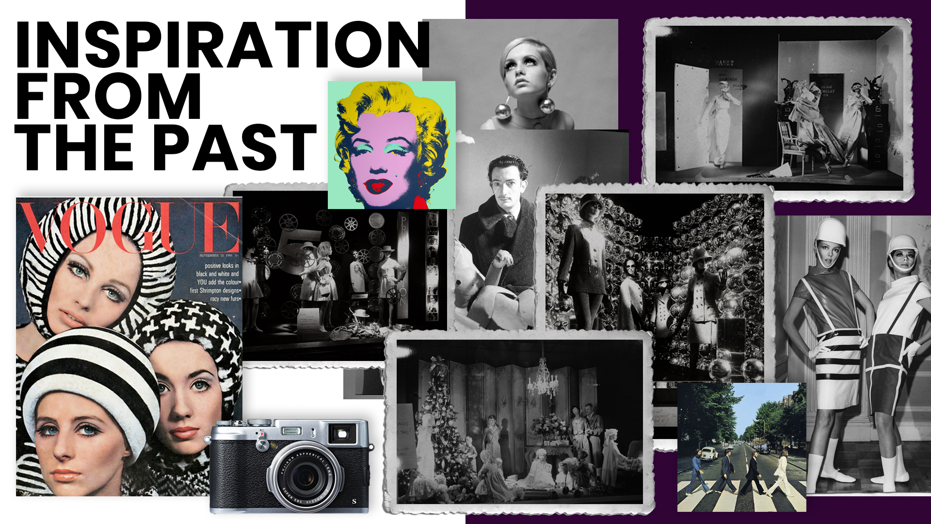 Inspiration from the past