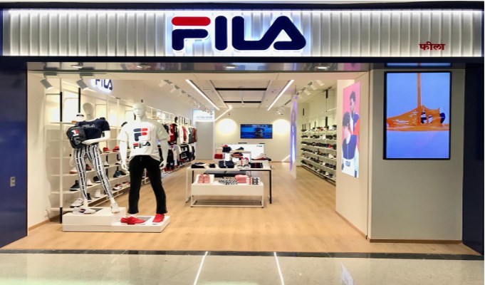 Fila bets big on the Indian market – India Retailing