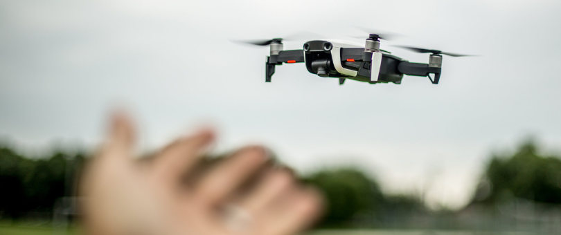 Try-before-you-buy program, trying out a drone | Shopify Retail blog