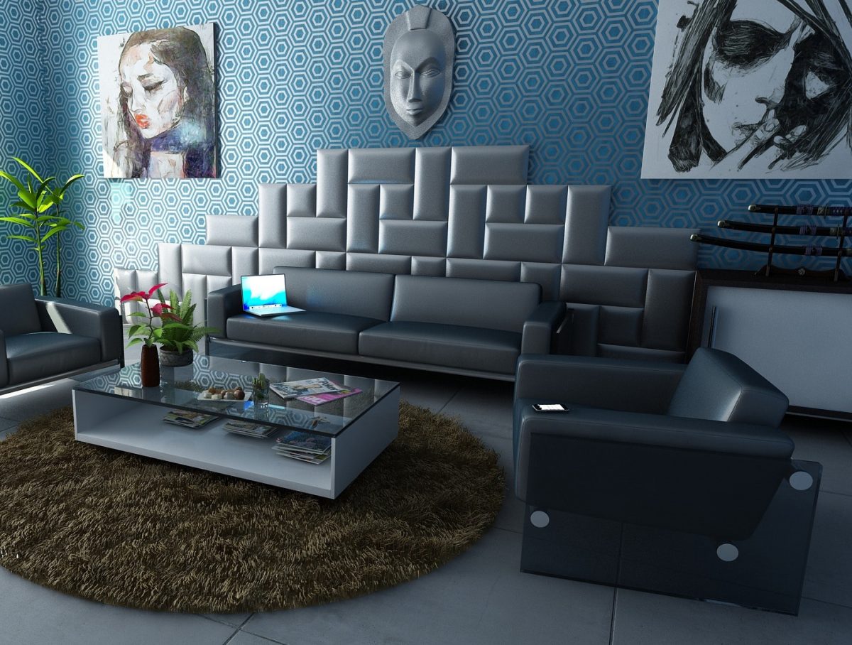 TRENDING: Textures & Patterns Are Each Unique & Challenging Within A Space