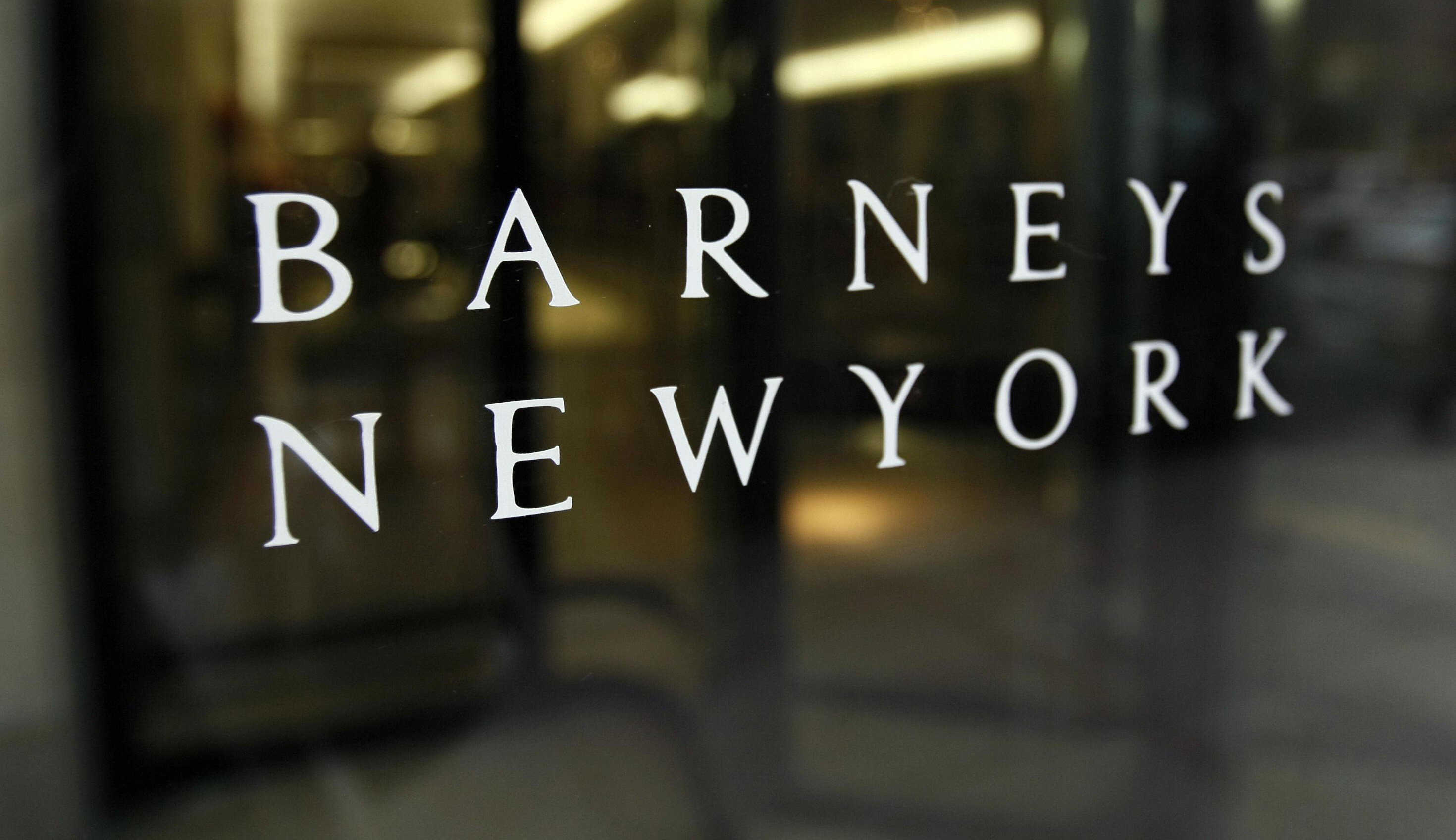 Barneys Reaching A New Target Market With Tattoos