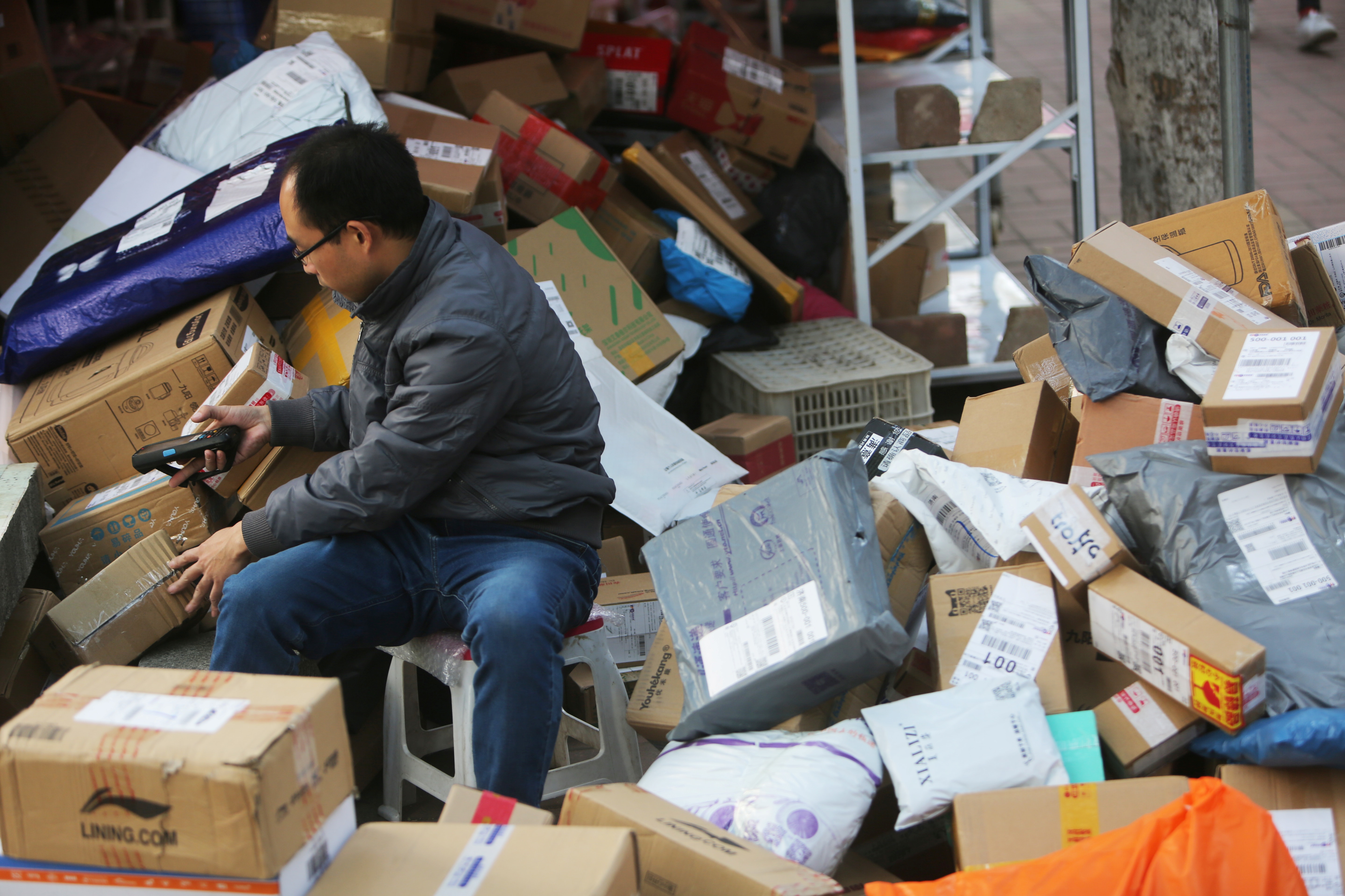Singles Day shows China's global retail power – The Conversation – US
