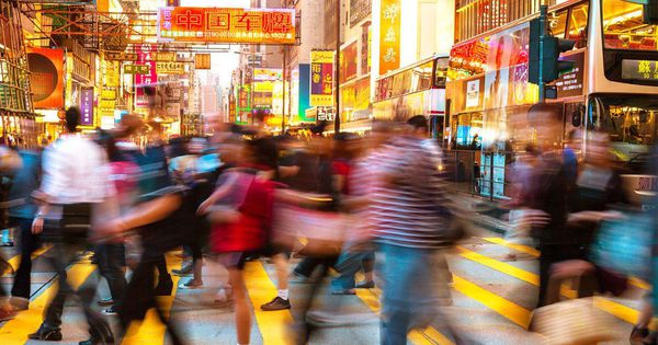 The Future Of E-Commerce And Retail Will Be Written In China – Forbes
