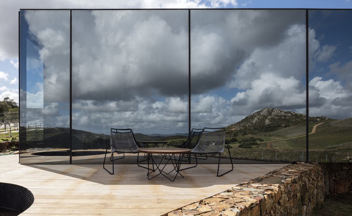 The Buzz: Uruguay’s Sacromonte Landscape Hotel Blends with Nature
