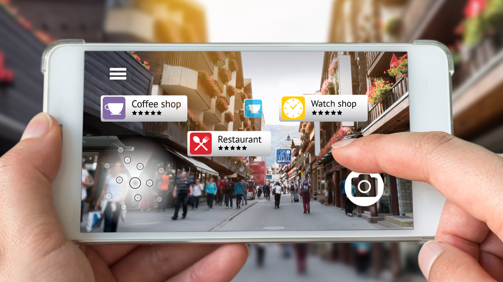 What is Augmented Reality and How Can it Help Your Small Business Today? – Small Business Trends