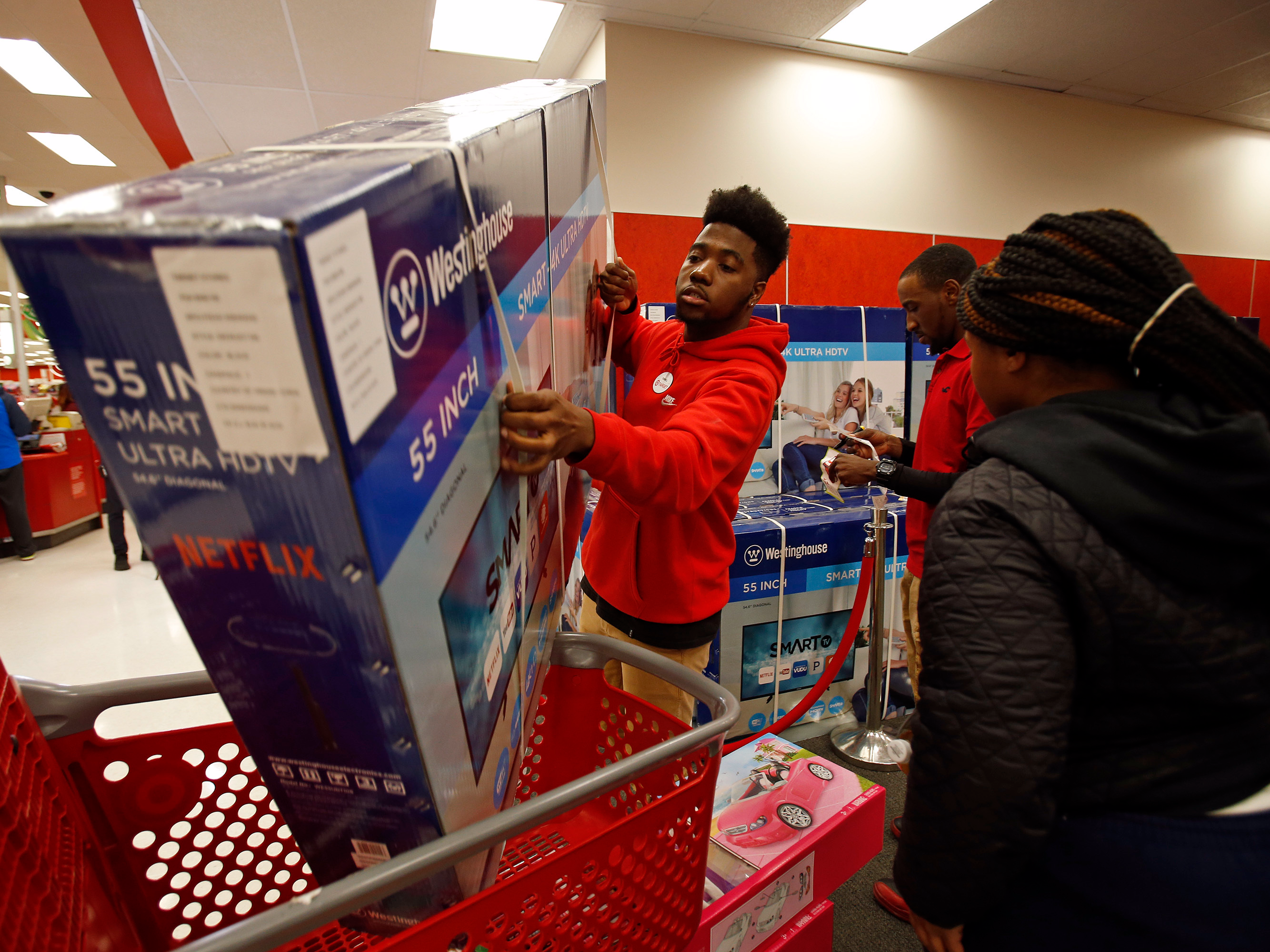 What shoppers in every state are searching for in the run-up to Black Friday