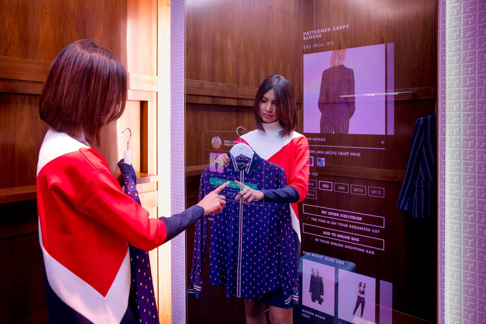 Here's how Nike, Alibaba and Walmart are reinventing retail – Wired.co.uk