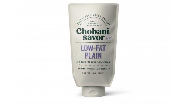 Inverted pouch trend upends food packaging: Chobani