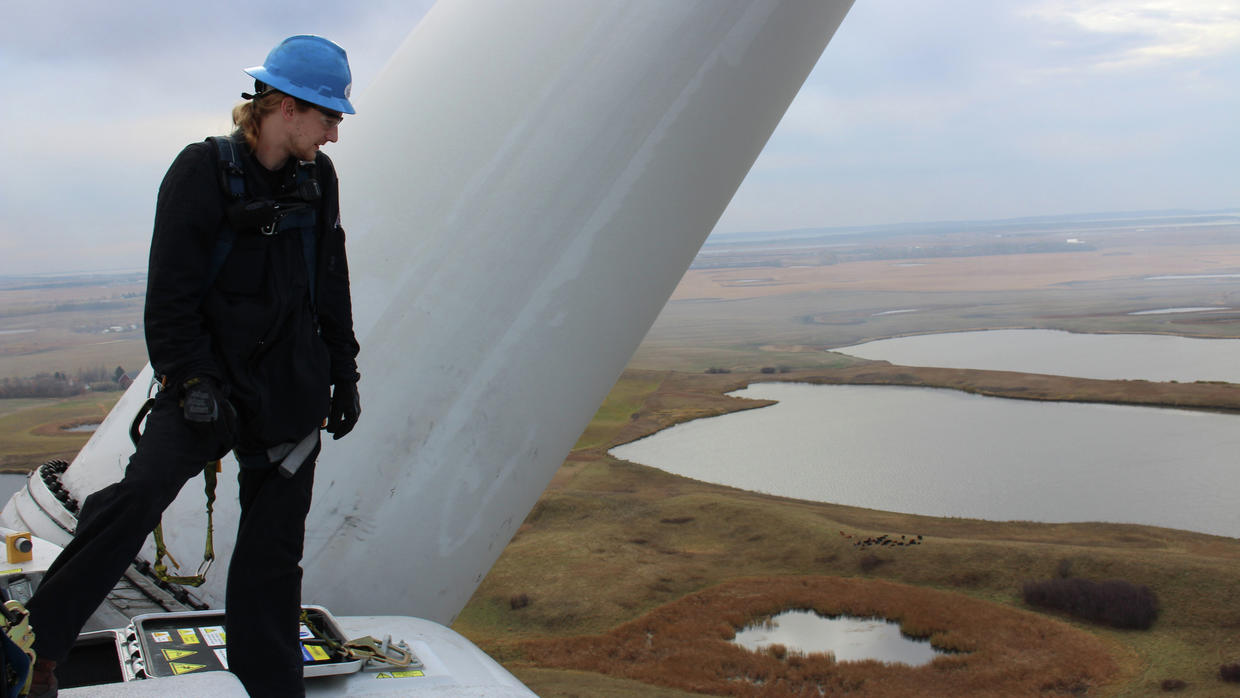 Wind, solar growing in region's energy mix – Grand Forks Herald
