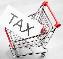 online tax