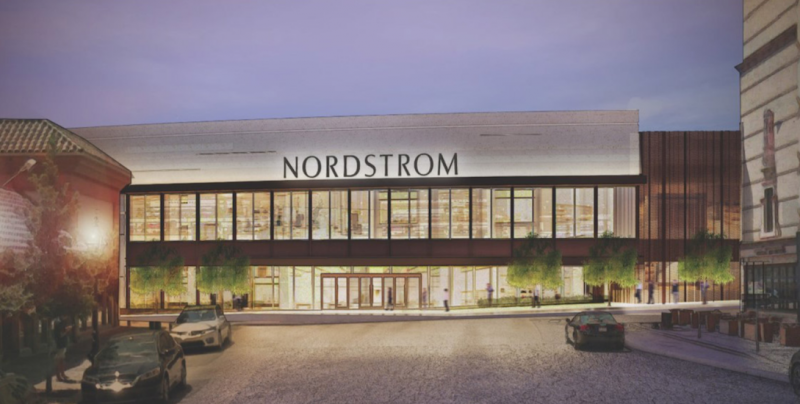 Nordstrom Design Breaks With Plaza Tradition But Wins Kansas City Plan Commission Support – KCUR