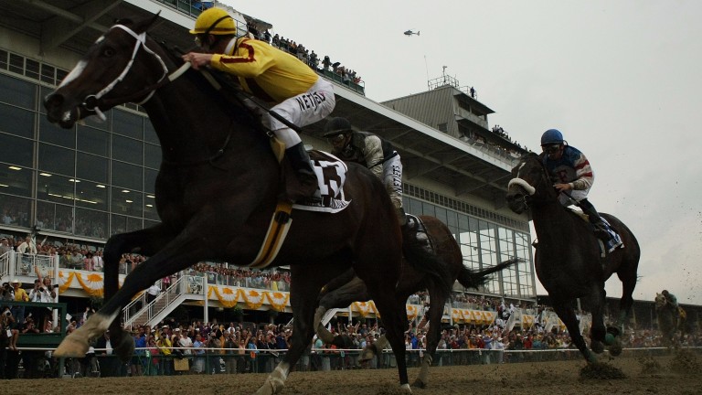 Authority calls for $424 million rebuild of Pimlico racecourse | Horse Racing News – Racing Post