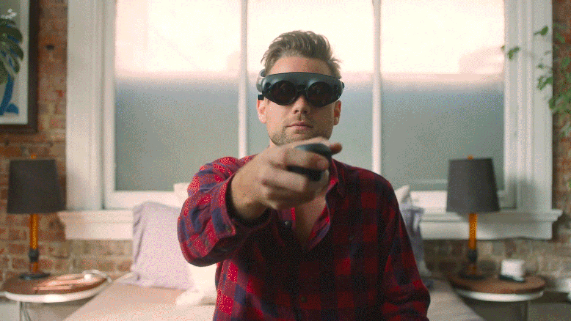 Exclusive: Cheddar to launch in mixed reality on Magic Leap devices – Axios