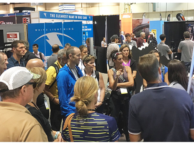 Interbike's Demise: For Cycling? Terrible. Triathlon? Used to it. – Slowtwitch