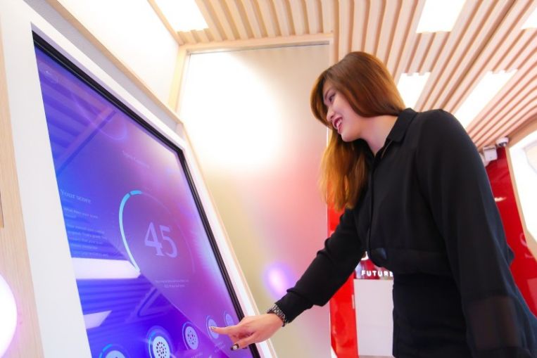 Generation tech: How SK-II's Future X Smart Store is revolutionising skincare shopping – The Straits Times