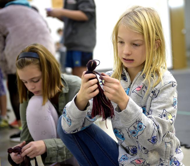 Longmont school's Winter Bazaar allows community chance to shop for a cause – Longmont Times-Call