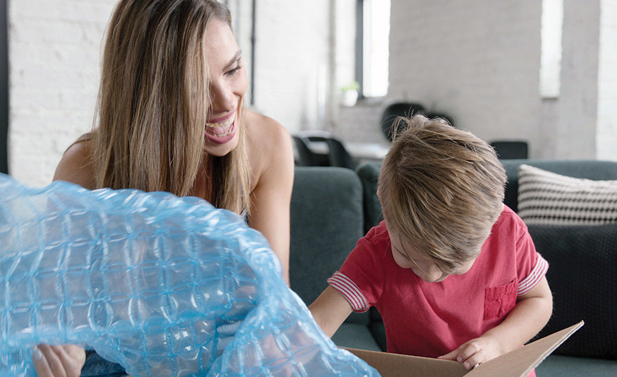 E-Commerce, Material Innovation Drive Protective Packaging Selection – Packaging Strategies