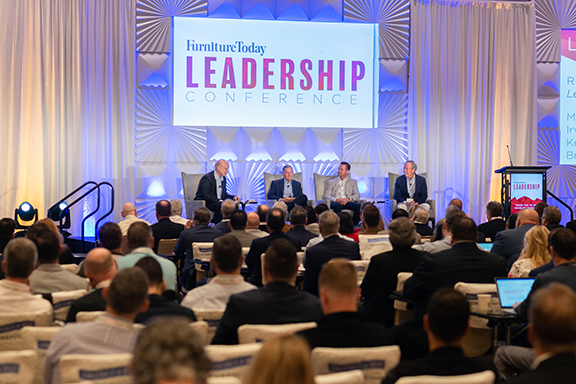 CEO panel opens up about changing retail universe – Furniture Today
