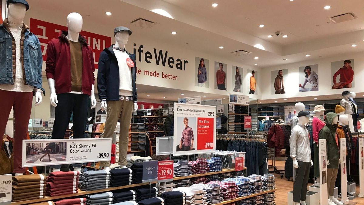 Uniqlo is latest addition to downtown L.A.’s the Bloc – Los Angeles Times