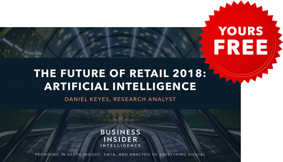 The future of artificial intelligence in retail