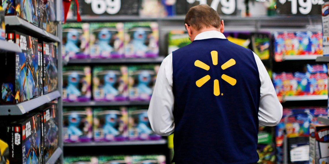 Walmart and Target are facing a lawsuit from the NY attorney general on allegations they sold toys that were contaminated with lead (WMT, TGT)