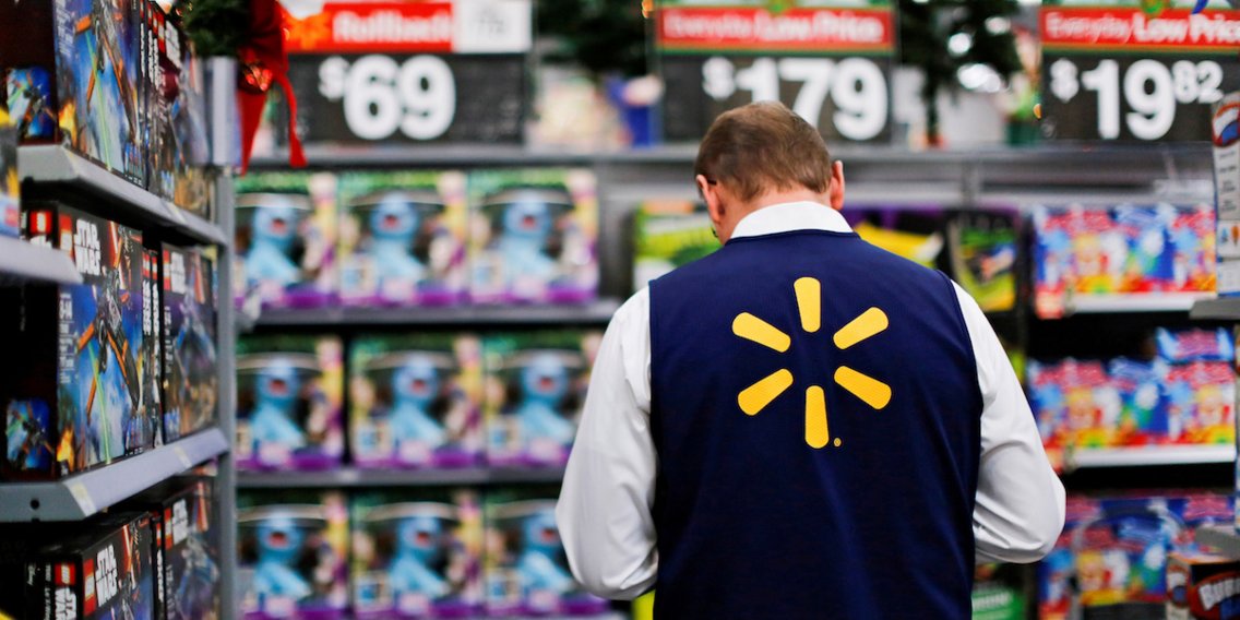Retail store associates are frustrated about being unable to help customers as effectively as they'd like (WMT, TGT, AMZN)