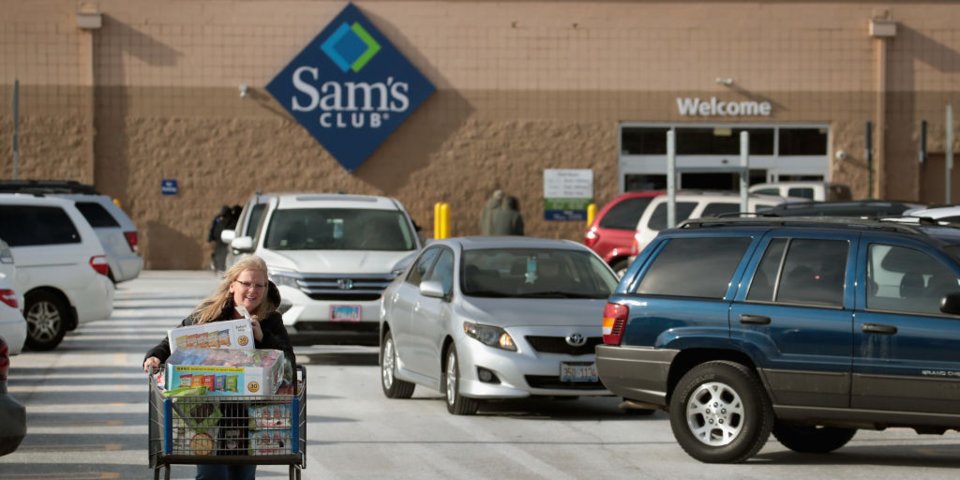 We covered a ton of wild retail stories in 2018 — but Sam's Club's sudden store closures was the most shocking moment of the year