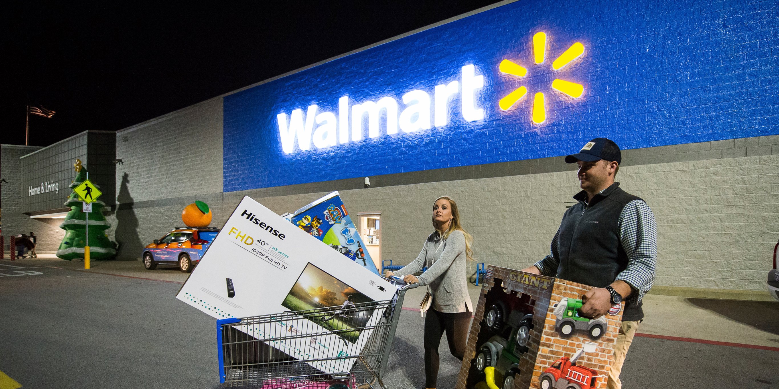 Walmart reveals the unexpected items that shoppers in every state bought online the most in 2018 (WMT)