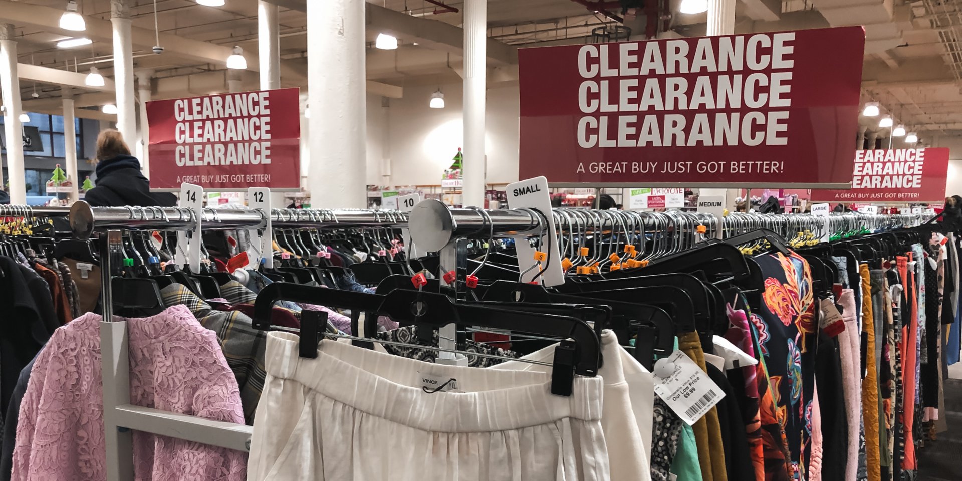 We shopped at Kohl's and Burlington to see which was a better store, and there was a clear winner (KSS, BURL)