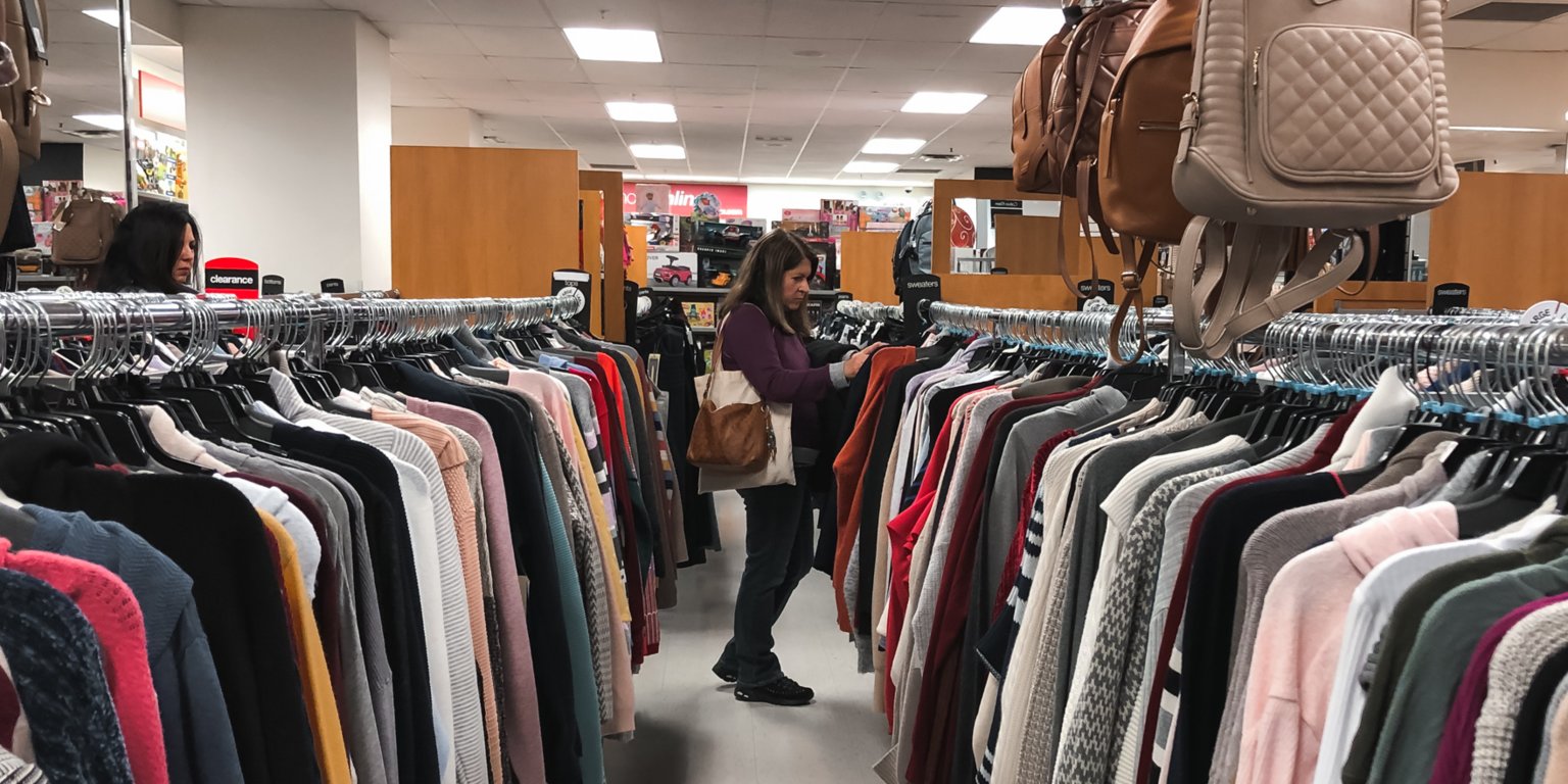 TJ Maxx has thrived while other retailers struggle in an evolving shopping industry. We shopped there and saw why. (TJX)