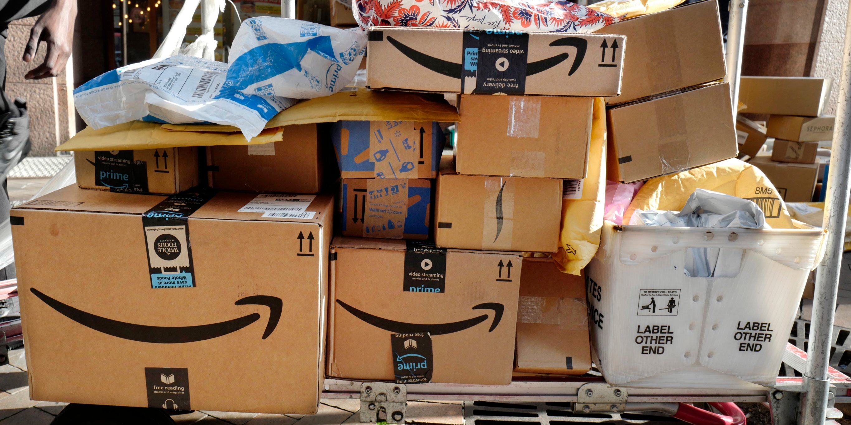 Amazon's likely multimillion-dollar disaster on Prime Day proved it is not immune from embarrassment (AMZN)
