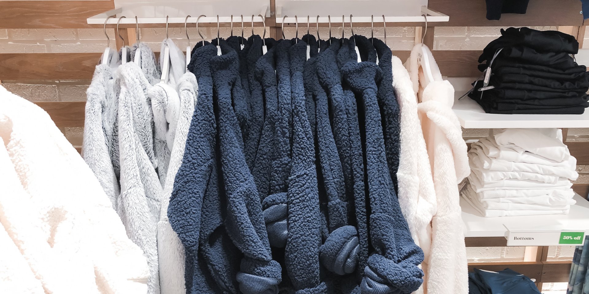 Stores from American Eagle to Kohl's are all bragging about being 'cozy' — and it represents a major shift in fashion