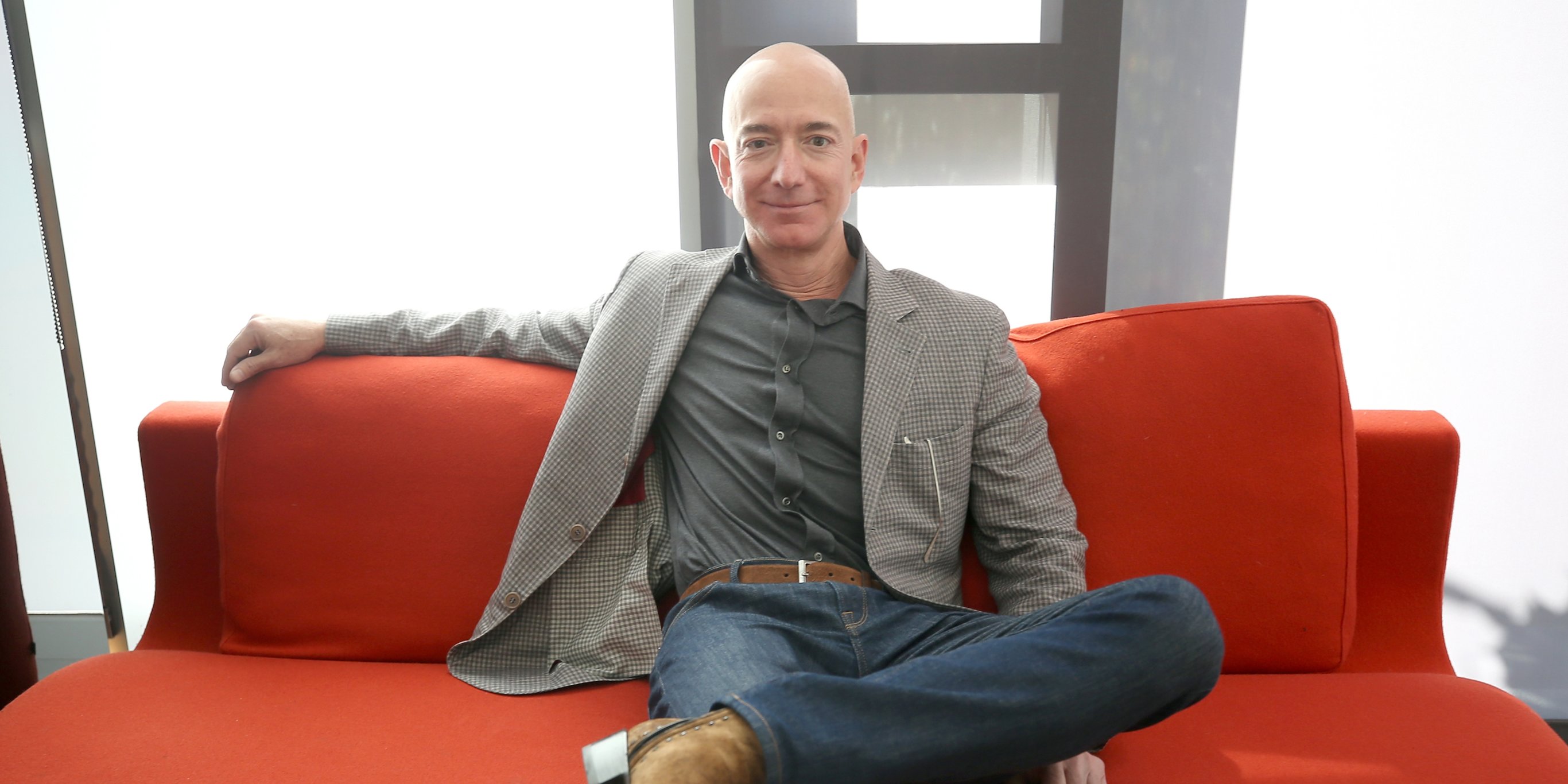Amazon has been named America's most-loved brand (AMZN)