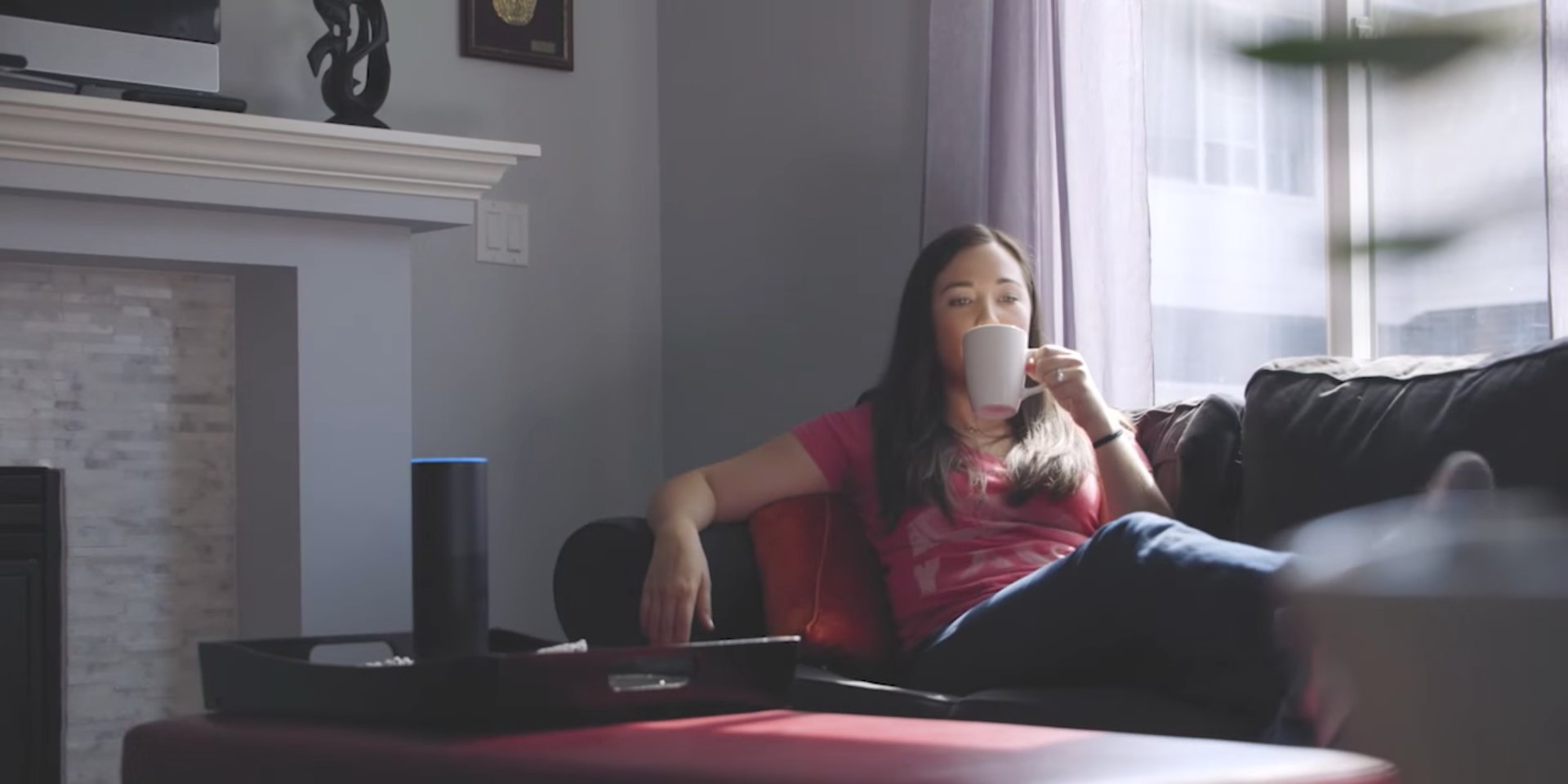 Voice shopping grew threefold during the holidays (AMZN)