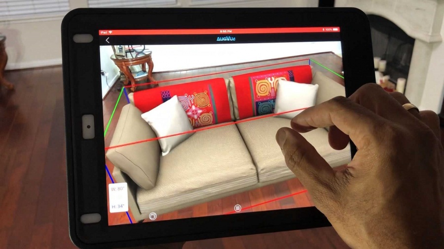 AUGMENTes Develops AR-Based Apps For Virtual Product Viewing, Customization – Retail TouchPoints – Retail TouchPoints