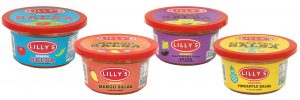 Lilly's Foods Extends Product Line to Now Include Salsa | NOSH – NOSH
