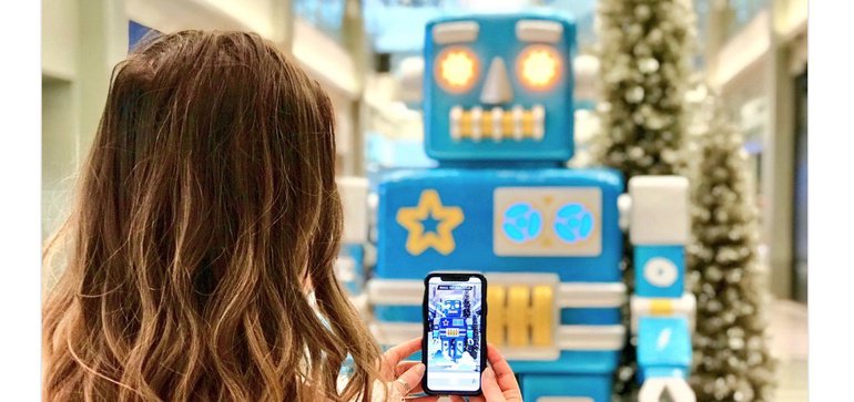 Tech the halls: Mall of America debuts holiday AR scavenger hunt – Mobile Marketer
